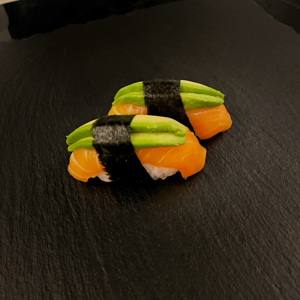 Saumon avocat